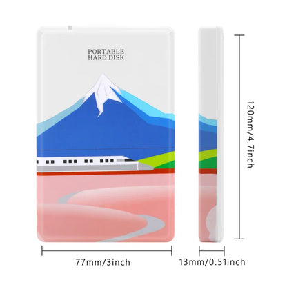 Avelena | CloudBox | Externe Festplatte – Zuverlässige Speicherung und Blitzschnelle Übertragung