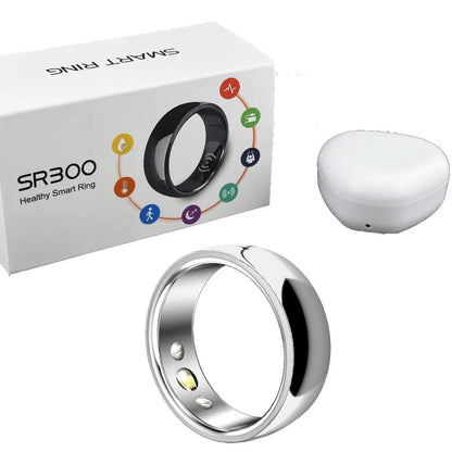 Avelena | Stilvolle Smarte Gesundheitsmonitor Ring
