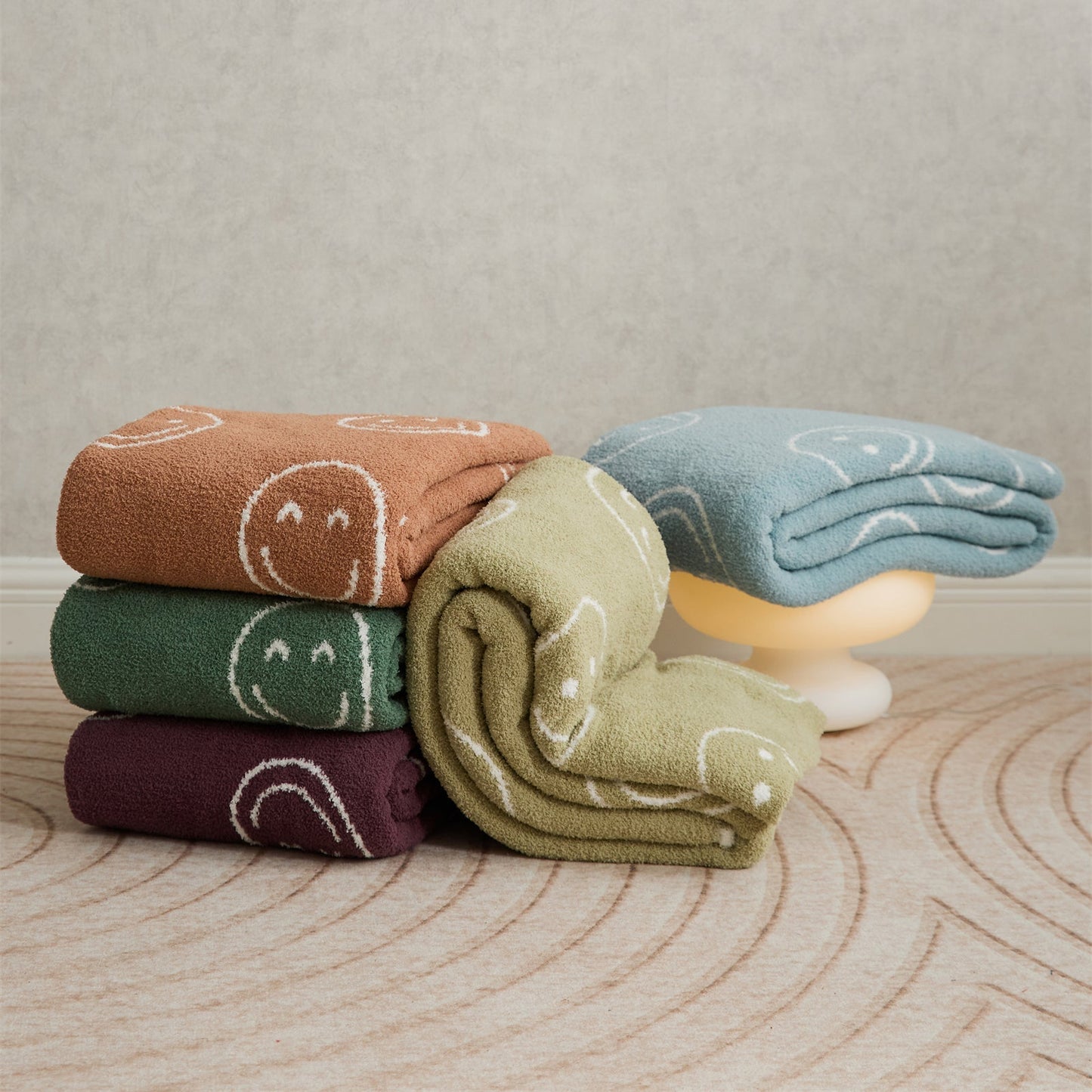 Avelena | Smiley-Decke