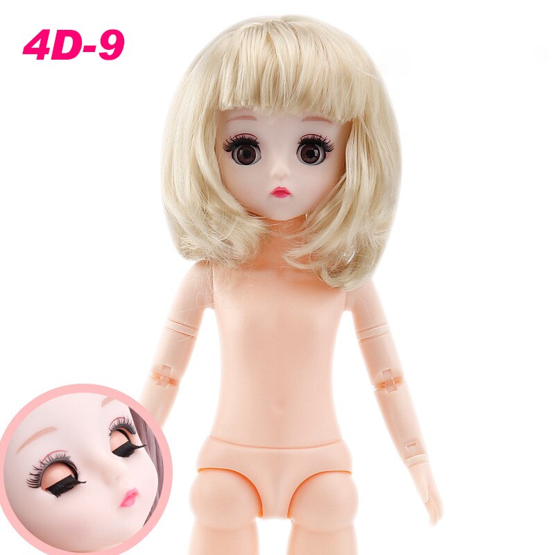 Avelena | 1/6 Anime Augen Bjd Puppe 30Cm