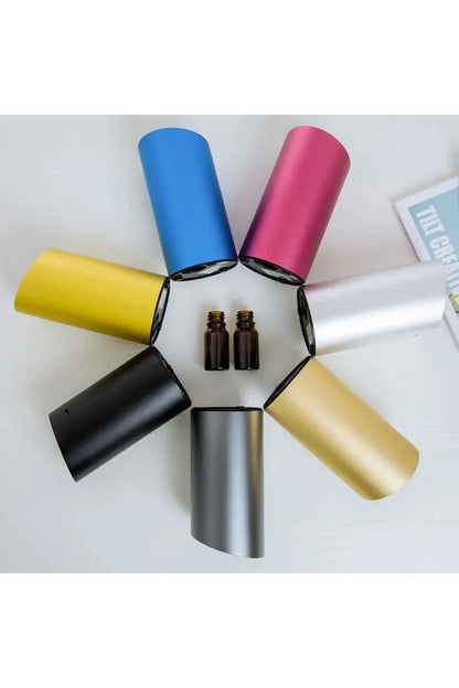 Avelena | Moderner metallischer Aroma-Diffusor
