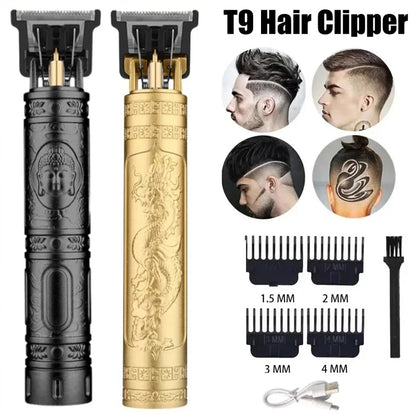 Avelena | Herren Schnitt- und Pflege-Set - T9 Haarschneider