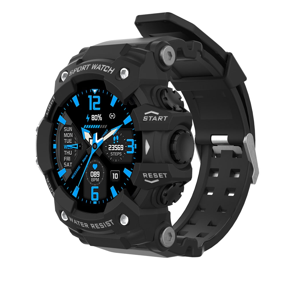 Avelena | Multifunktionale Smartwatch Trailblaze