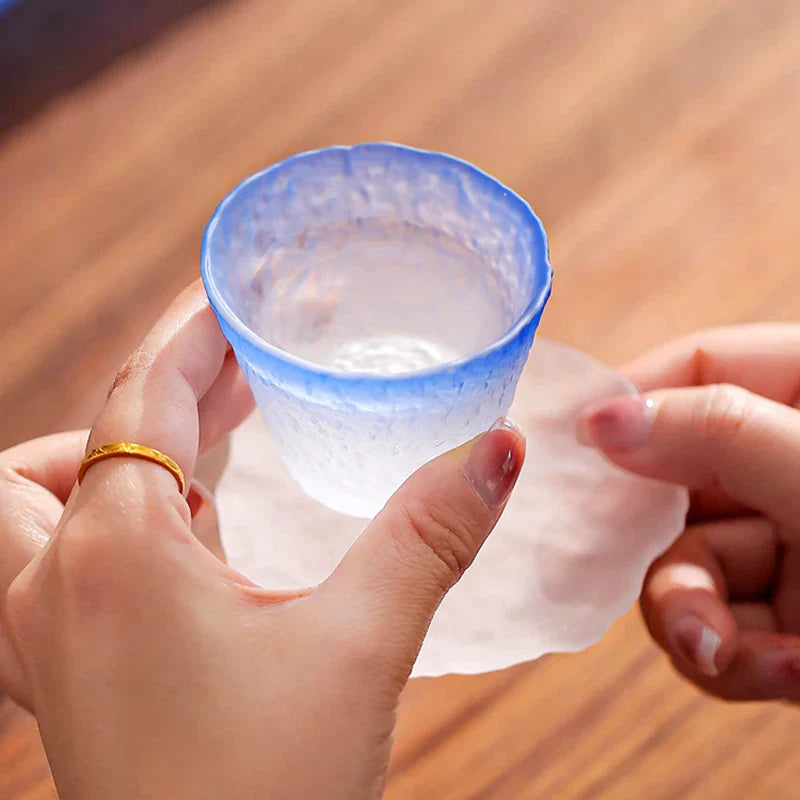 Avelena | Mizu Glas Sake Set