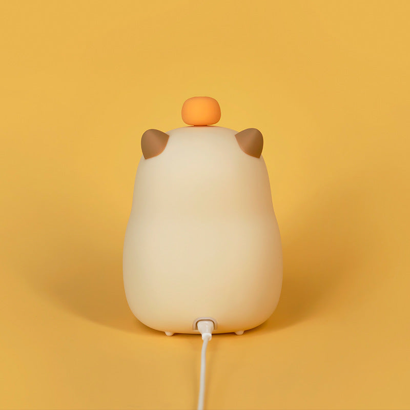 Avelena | Legendäres Capybara-Förmiges Wecker mit Süßer Funktionalität