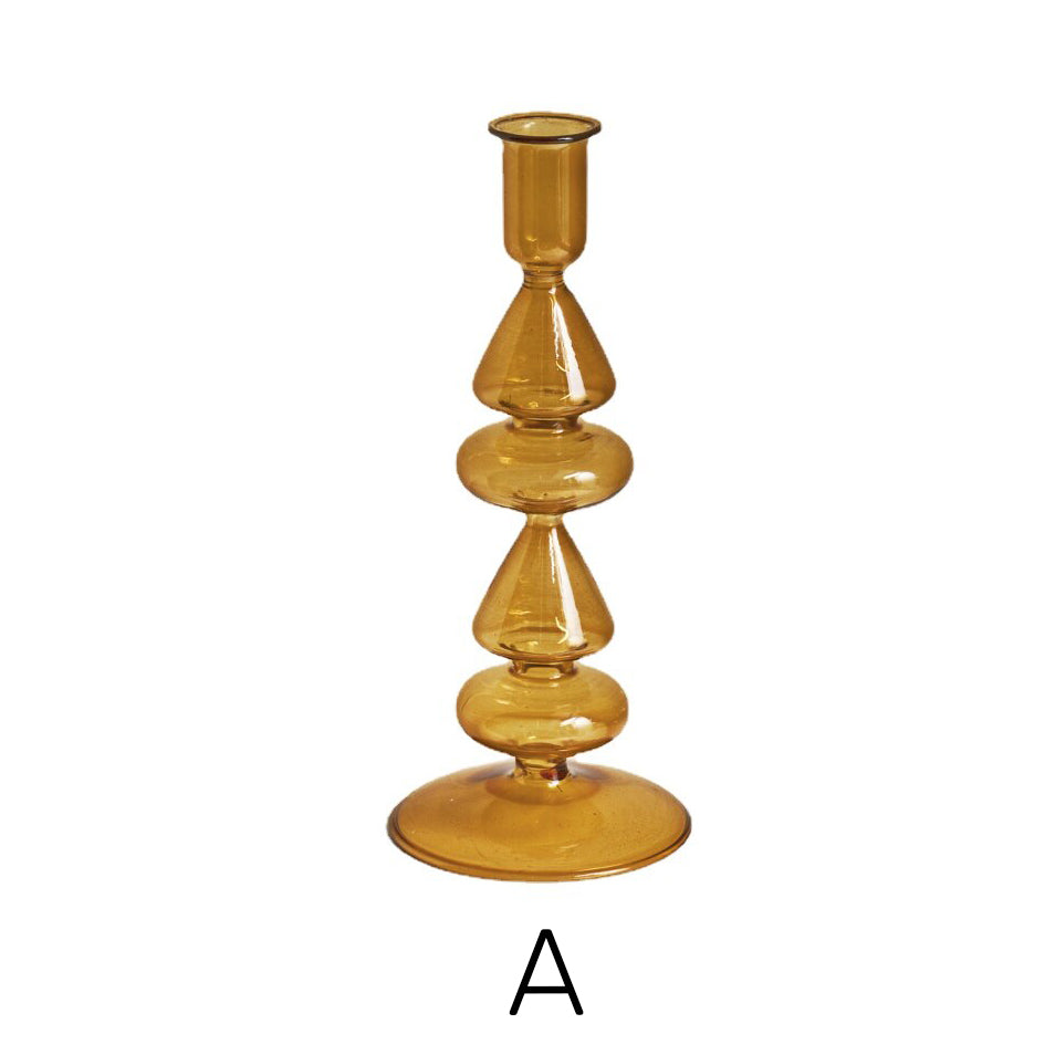 Avelena | Moderne Glaslichthalter