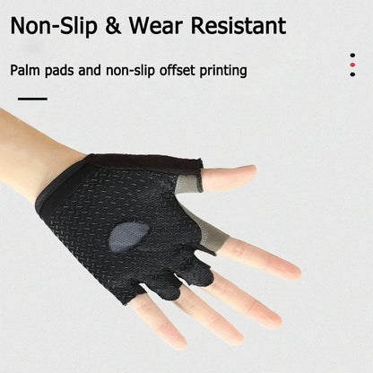 Avelena | Unisex Fitness Training Handschuhe – Fingerlos