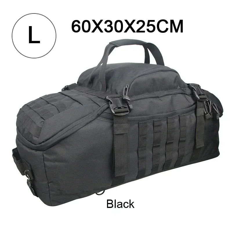Avelena | Robuste Taktische Reisetasche und Rucksack