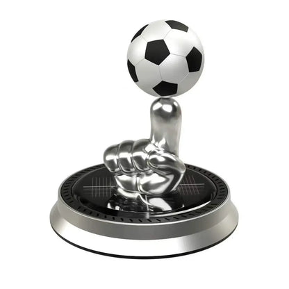 Avelena | Solar Fußball Spin Auto Aroma Freshener