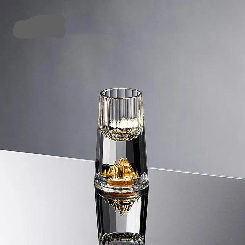 Avelena | AurumGlass Zeitloses Whiskyglas
