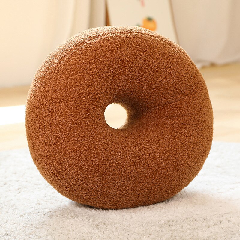 Avelena | Kissen Donut, Globus, Bogen Und Knoten