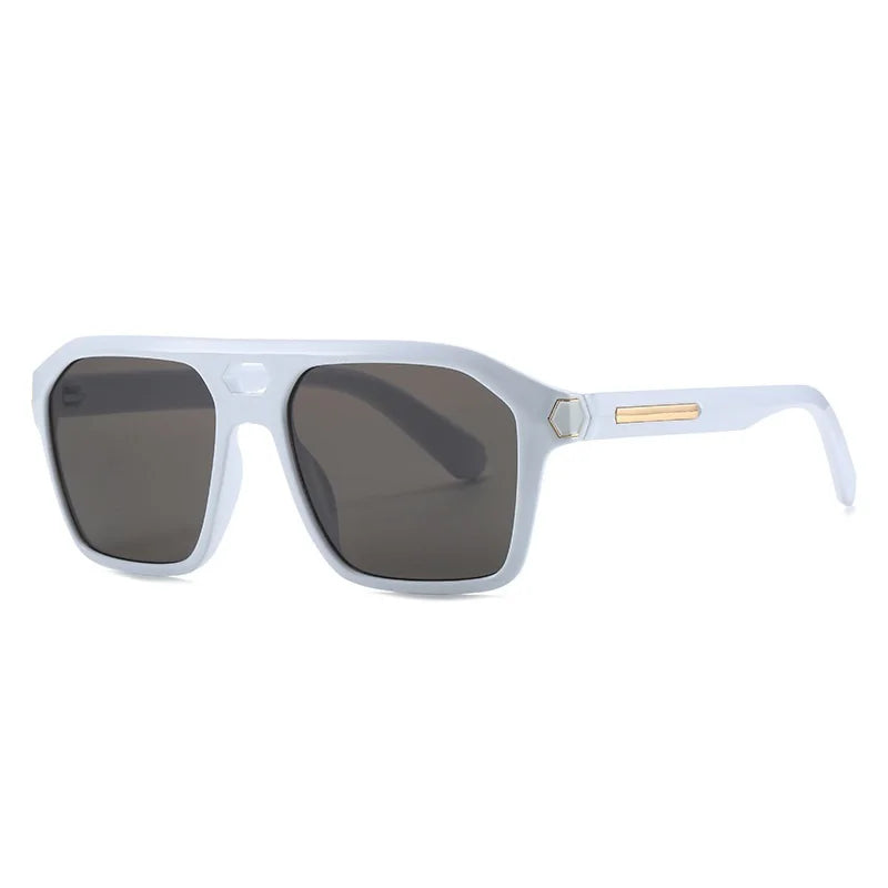Avelena | Frauen Quadrat Pilot Uv400 Sonnenbrille