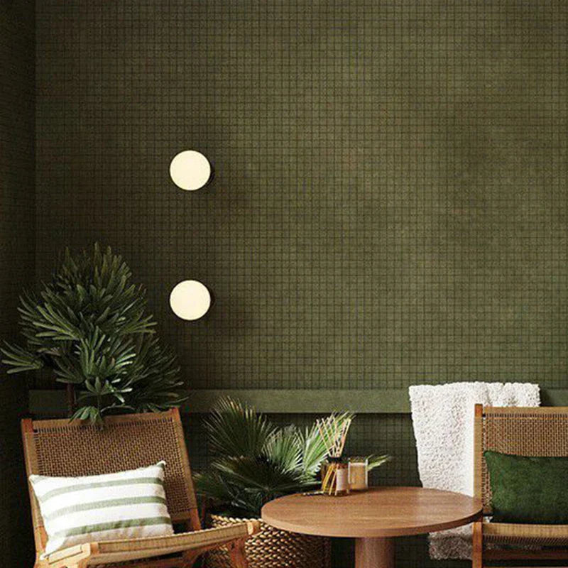 Avelena | BrassAura – Elegante Wand- und Deckenlampe mit Messingdetails