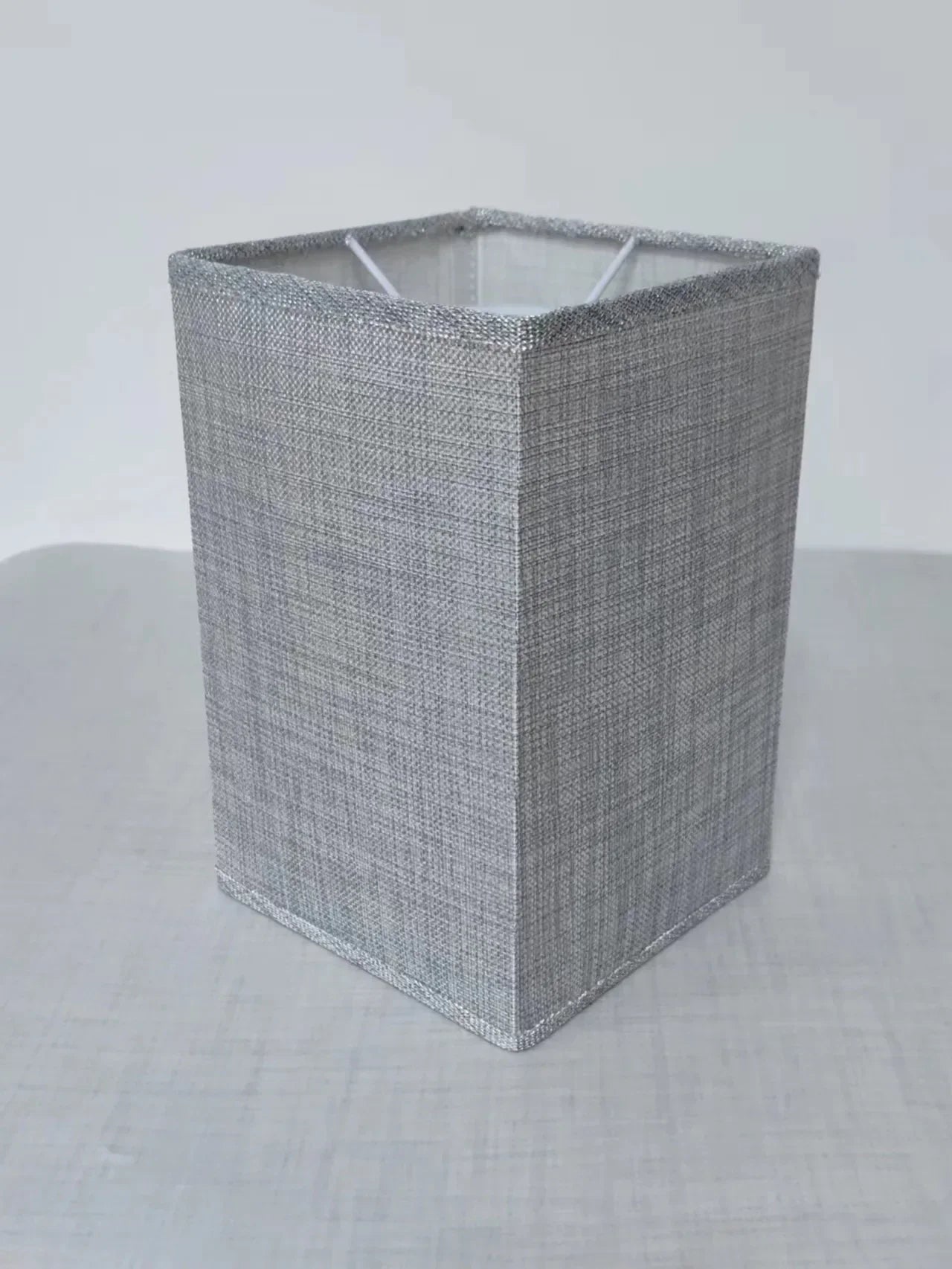 Avelena | LinenGlow | Leinen-Lampenschirm für Tischlampen