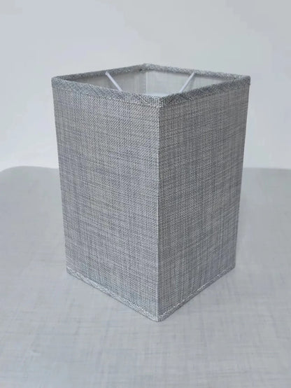 Avelena | LinenGlow | Leinen-Lampenschirm für Tischlampen