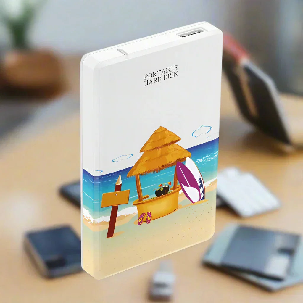 Avelena | CloudBox | Externe Festplatte – Zuverlässige Speicherung und Blitzschnelle Übertragung