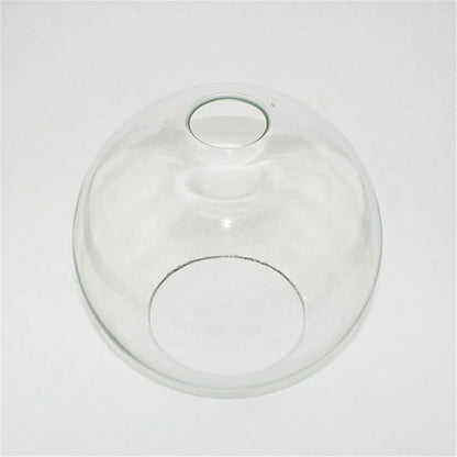 Avelena | ClearShade | Lampenschirm Transparente Lichtabdeckung