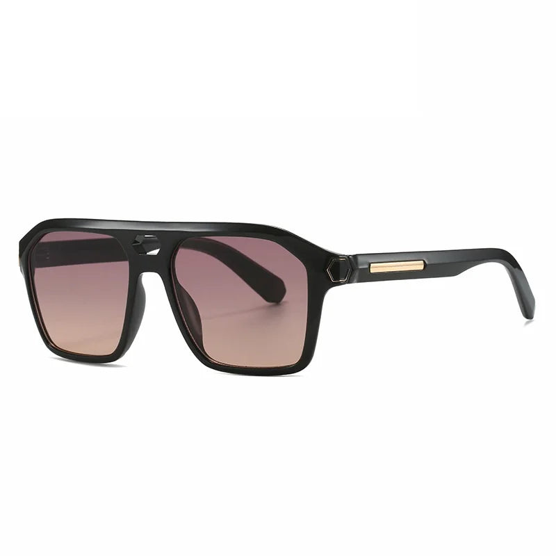 Avelena | Frauen Quadrat Pilot Uv400 Sonnenbrille