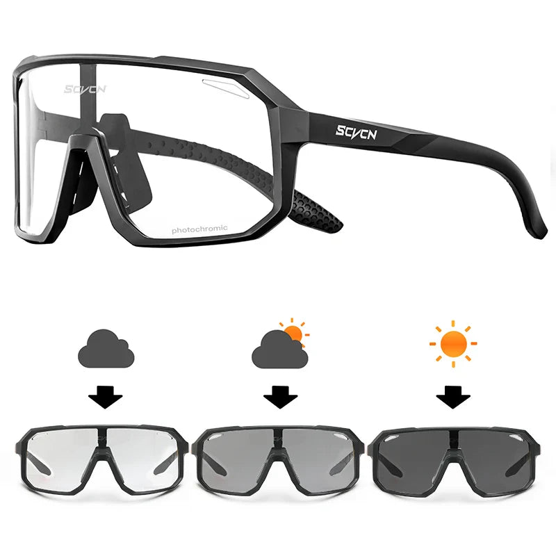 Avelena | Outdoor Sport Fahrrad Uv400 Sonnenbrille