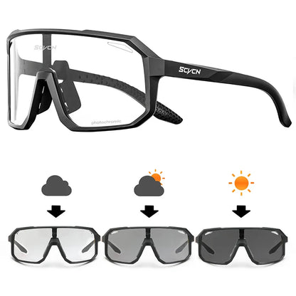 Avelena | Outdoor Sport Fahrrad Uv400 Sonnenbrille