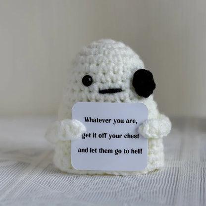 Avelena | Positive Energy Handmade Plüschtier