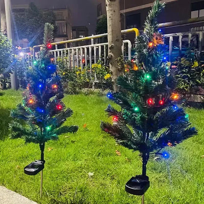 Avelena | Festliche Glow Wasserdichte Led Solar Gartenbeleuchtung