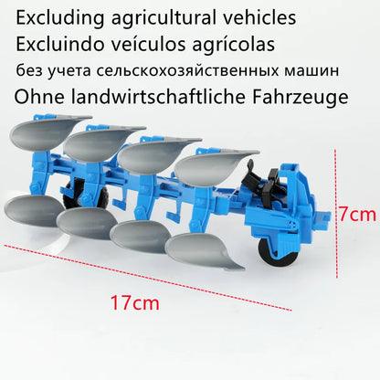 Avelena | Rc Traktor Anhänger & Bauernhofspielzeug Set