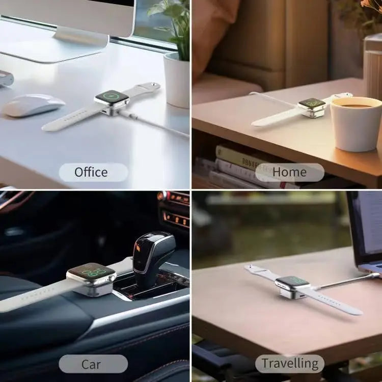 Avelena | Tragbares Kabelloses Apple Watch Ladegerät
