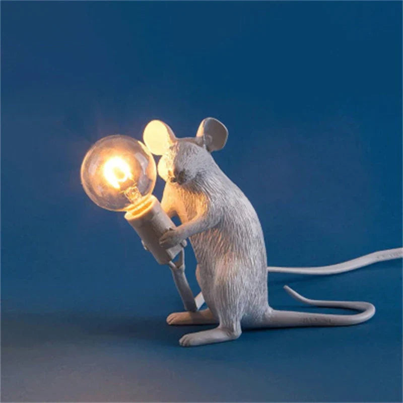 Avelena | Nacht Rat Schreibtischlampe