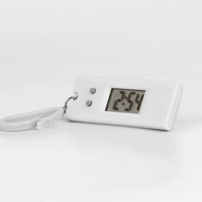 Avelena | Kurvenbildschirm Digitaler Wecker