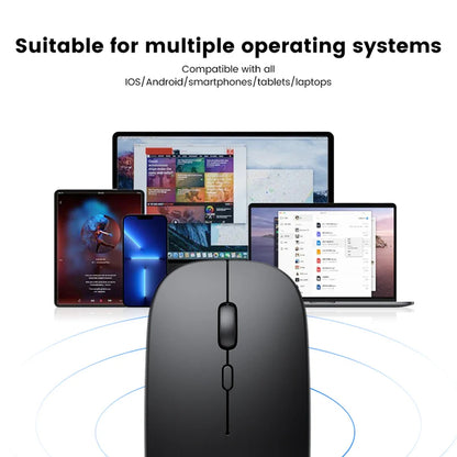 Avelena | Slim 2.4Ghz Drahtlose Optische Maus