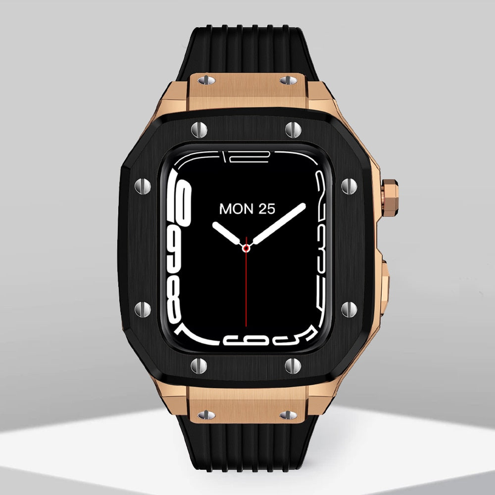 Avelena | RoyalCase - Die luxuriöse Apple Watch Case