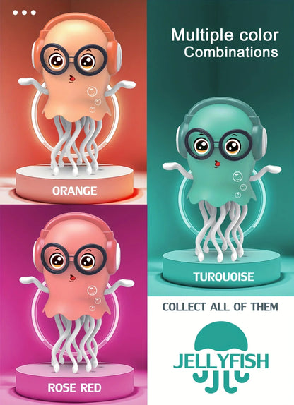 Avelena | Elektrisches tanzendes Quallen-Spielzeug