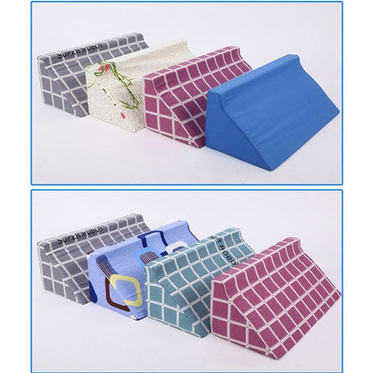 Avelena | DreiecksRelief Ergonomische Komfortunterstützung