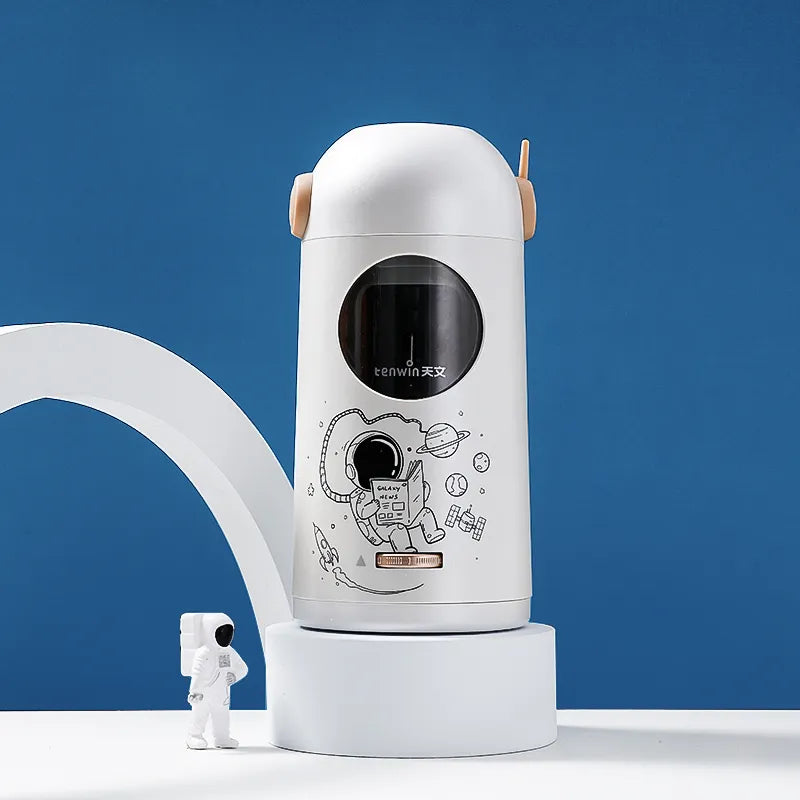 Avelena | Astronaut Automatischer Bleistiftspitzer