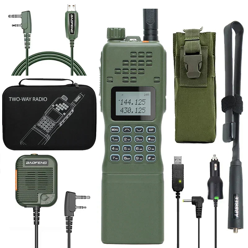 Avelena | RangeCom | Walkie-Talkie – Lange Reichweite und stabile Verbindung