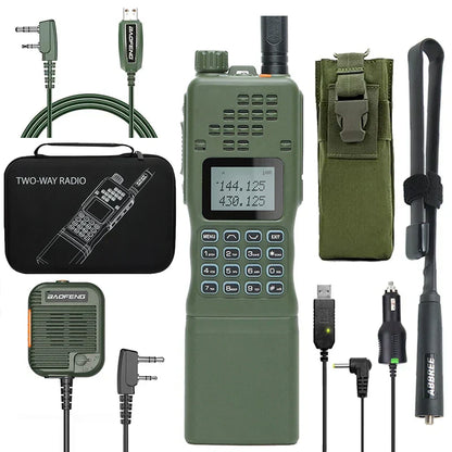 Avelena | RangeCom | Walkie-Talkie – Lange Reichweite und stabile Verbindung