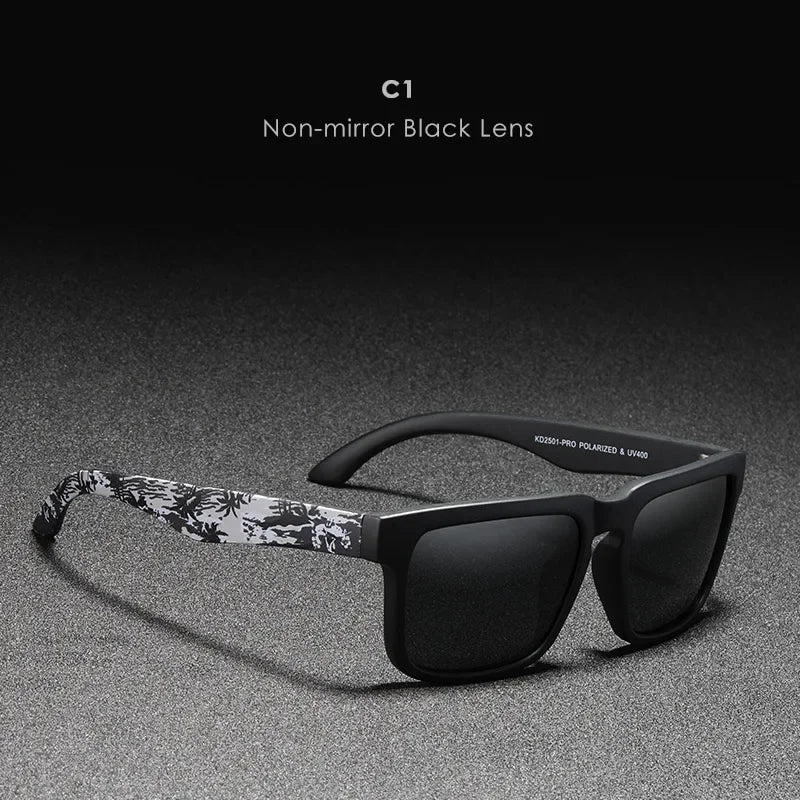 Avelena | Parfishette Spiegel Linse Sonnenbrille