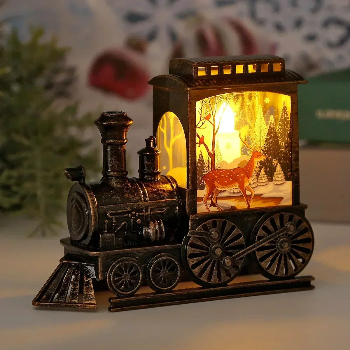 Avelena | Retro Led Stimmungslicht für Jede Gelegenheit
