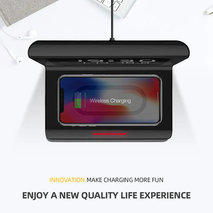 Avelena | ChargeTime – Aufgeladen & startklar beim Aufwachen