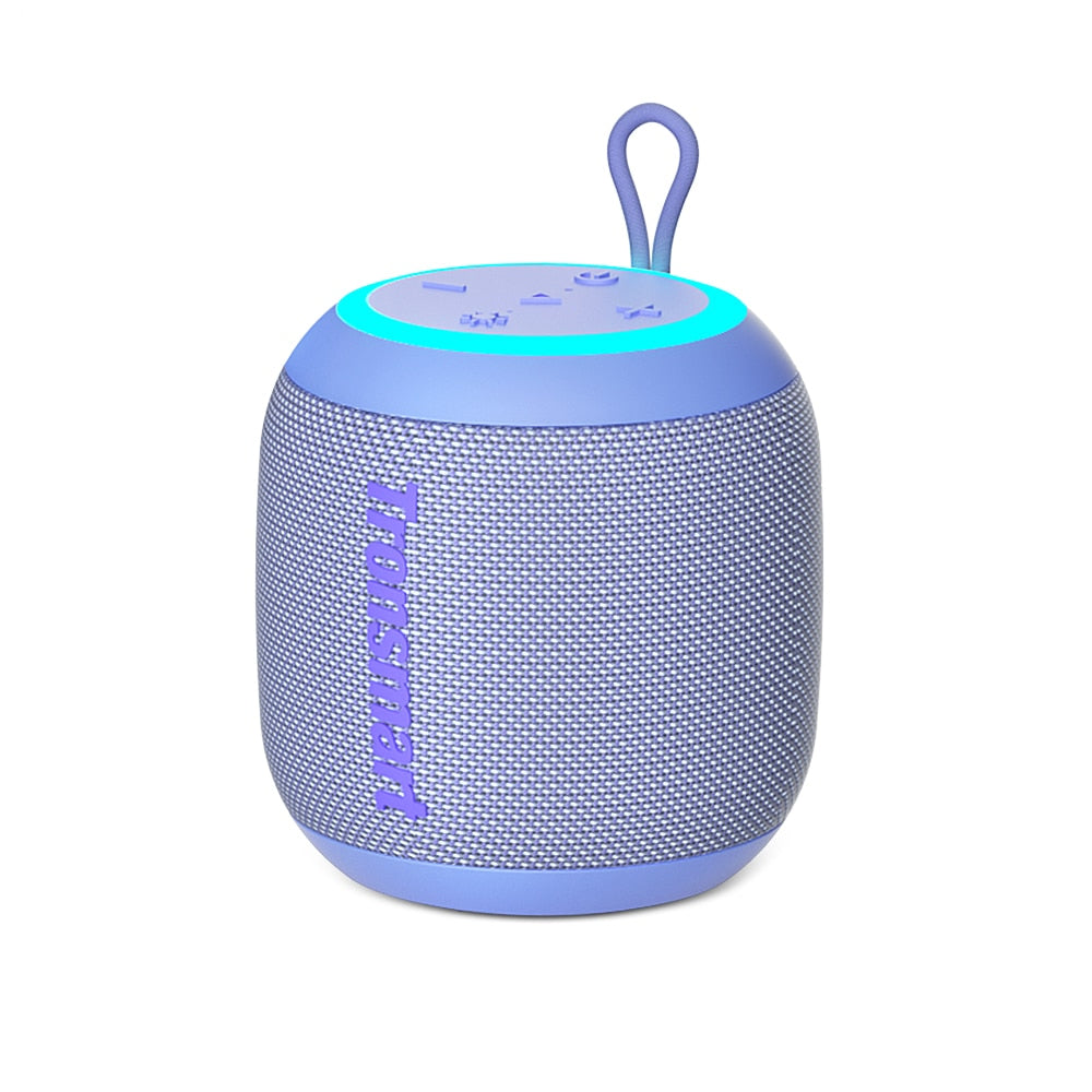 Avelena | T7 Mini Lautsprecher Tragbarer Lautsprecher mit Bluetooth 5.3