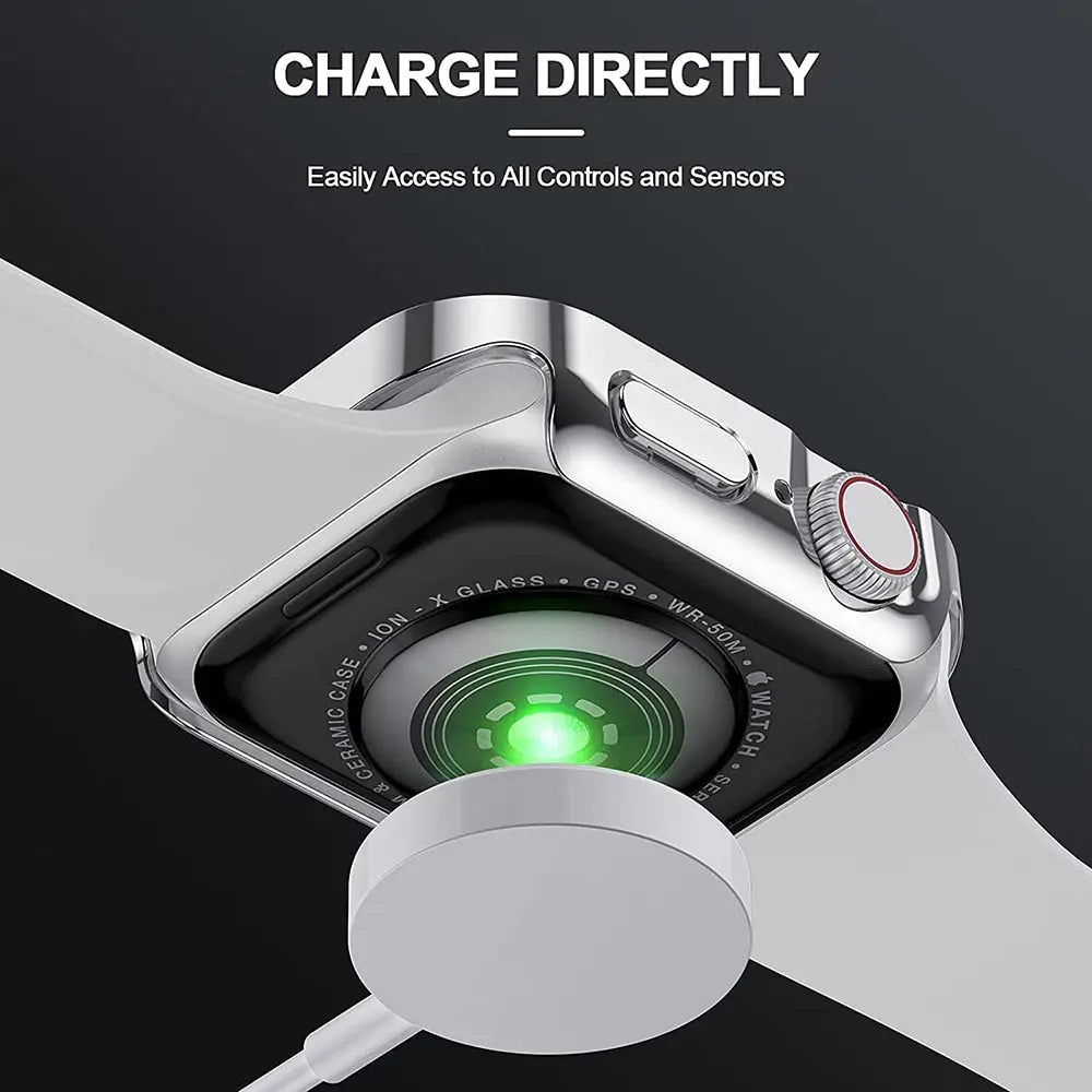 Avelena | Pinnacle Premiere Apple Watch Displayschutzhülle