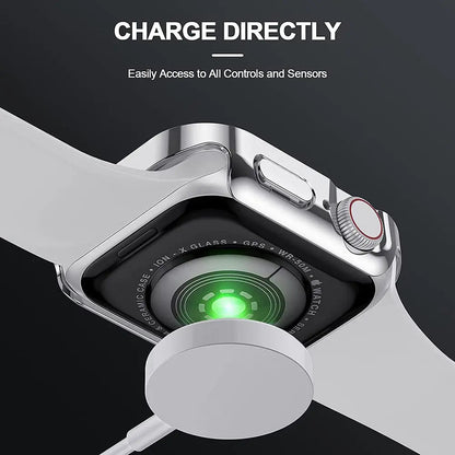 Avelena | Pinnacle Premiere Apple Watch Displayschutzhülle