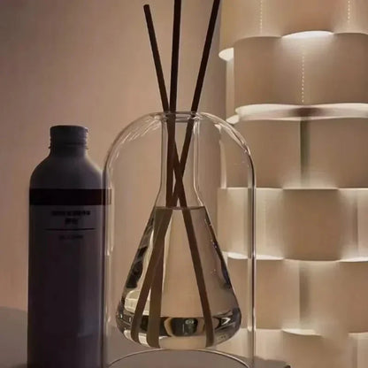 Avelena | Doppelwandiger Duftdiffuser Flasche – Stilvoller Aroma Diffuser für Zuhause