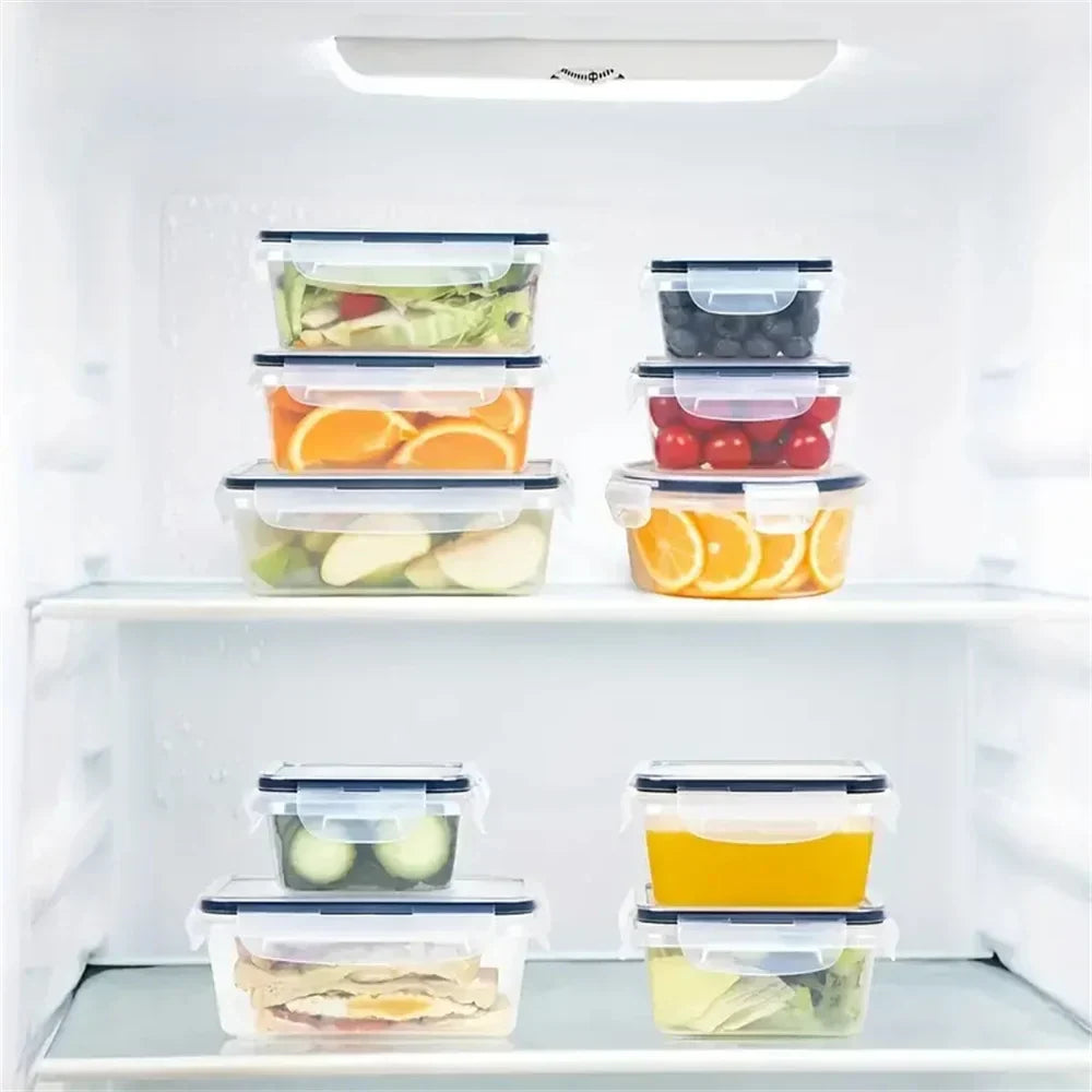 Avelena | 12-teiliges Lebensmittelbehälter-Set - FoodSaver