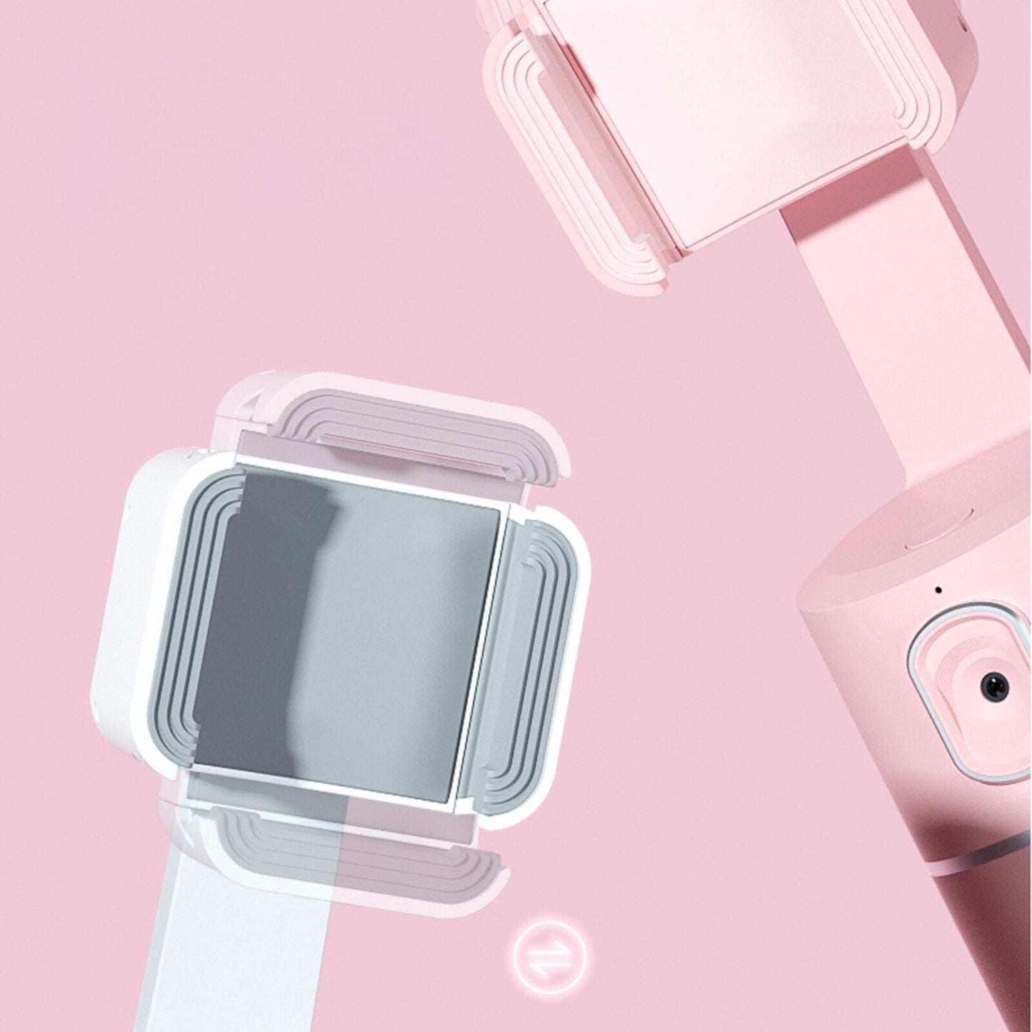 Avelena | 360 Rotation Automatischer Drehender Selfie Stick