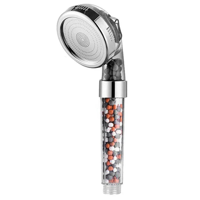 Avelena | Hochdruck Wasserersparende Duschkopf mit Filter - AquaGlow
