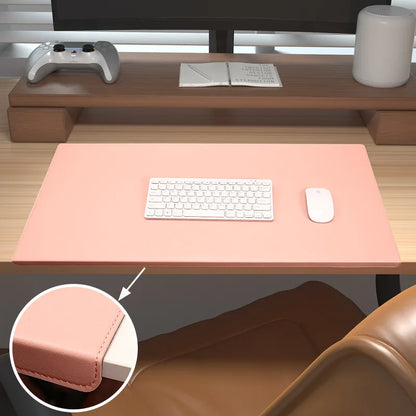 Avelena | Guard Desk Mat Handgelenk & Ellenbogenschutz Mauspad Rutschfeste Büropolster für Gaming & Arbeit