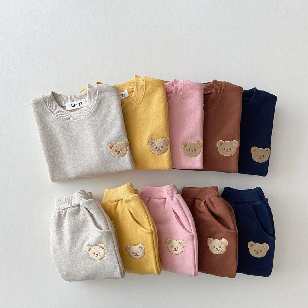 Avelena | 2-Teiliges Set für Kinder Super Süß und Trendy