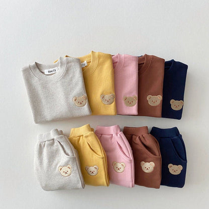 Avelena | 2-Teiliges Set für Kinder Super Süß und Trendy